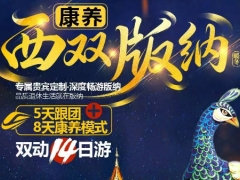 西双版纳5+8半康养14天